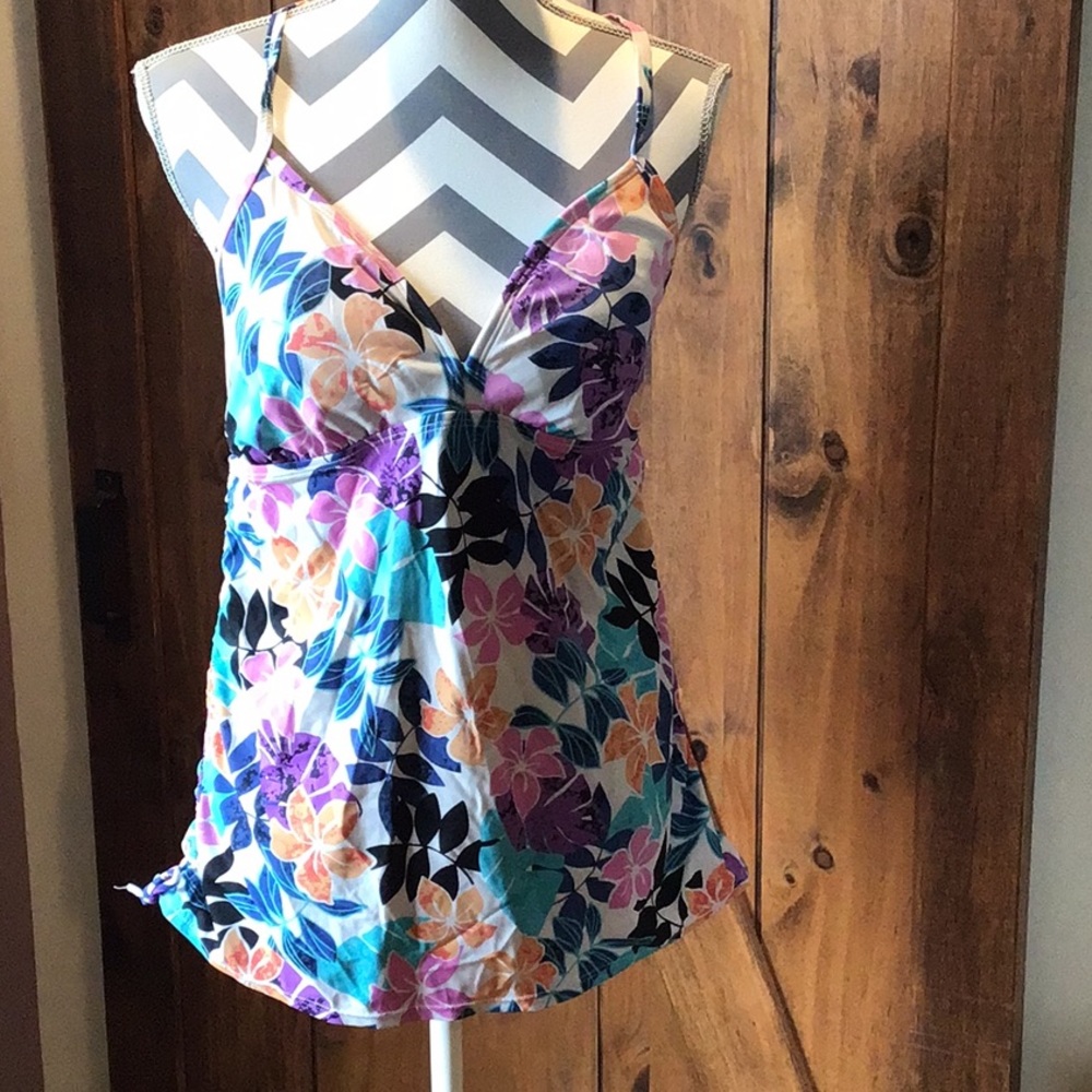 Ladies tankini top
